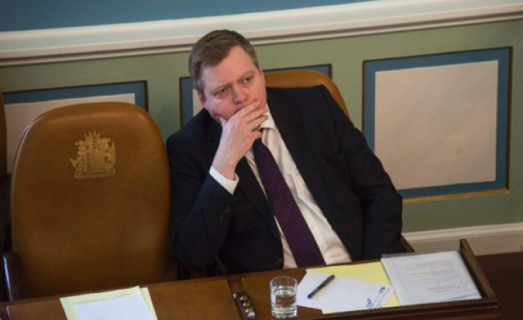 Dimite el primer ministro de Islandia: los 'Papeles de Panamá' se cobran su primera víctima