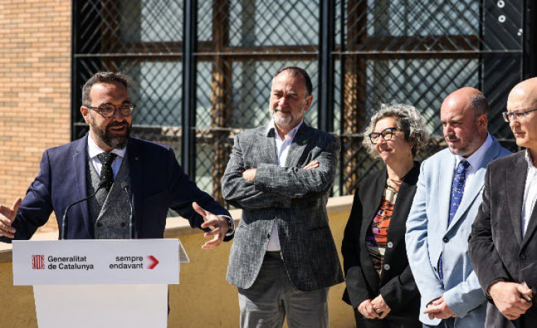 El Parc Astronòmic de Montsec inaugura temporada con mejoras de sus instalaciones valoradas en 600.000 euros