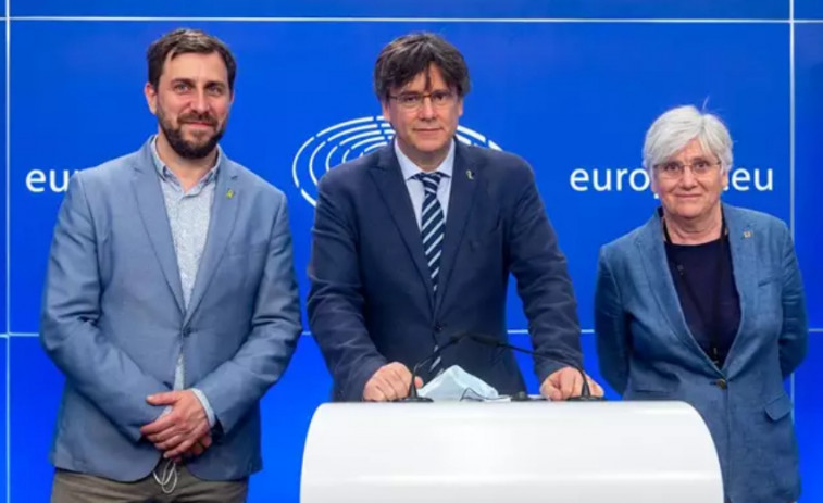 Más líderes independentistas preparan su regreso a España