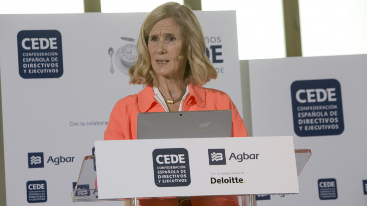 Cristina Garmendia: 