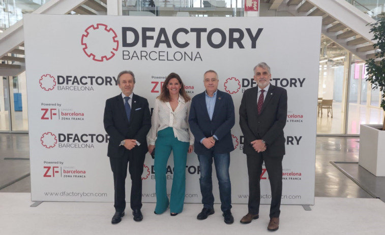 Acuerdo de colaboración entre el Consorci de la Zona Franca y el Col·legi d’Economistes de Catalunya
