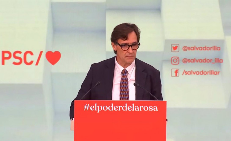 El PSC presenta una iniciativa para reformar el Reglamento del Parlament y relevar a Borràs