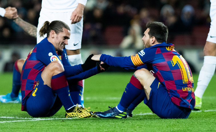 ¿Qué inversión comparten Messi, Griezmann, Busquets, Iniesta y Sergi Roberto?