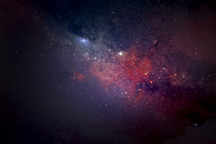 ¿Es posible que se esté formando un nuevo planeta en el universo?