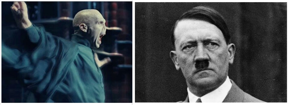 Catalunya press   hitler voldemort