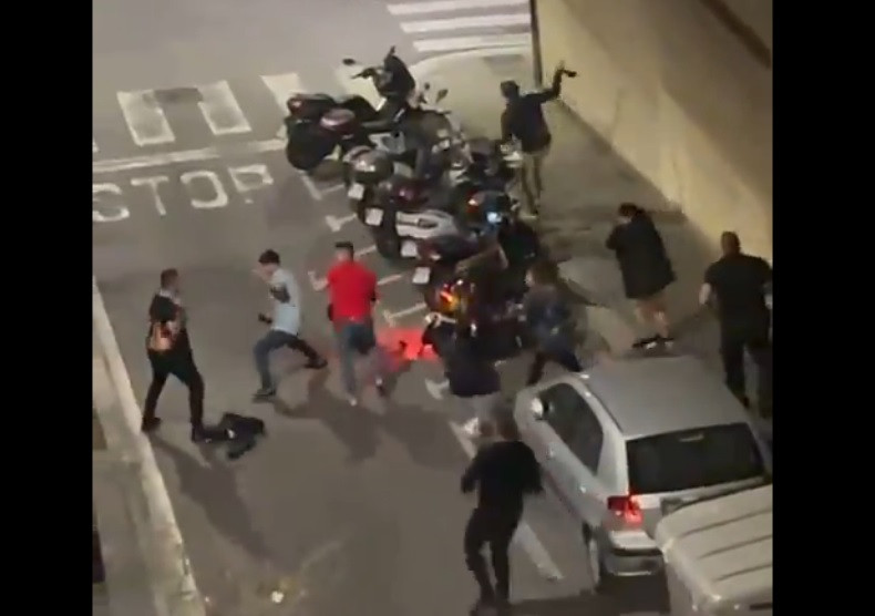 Catalunya press   pelea