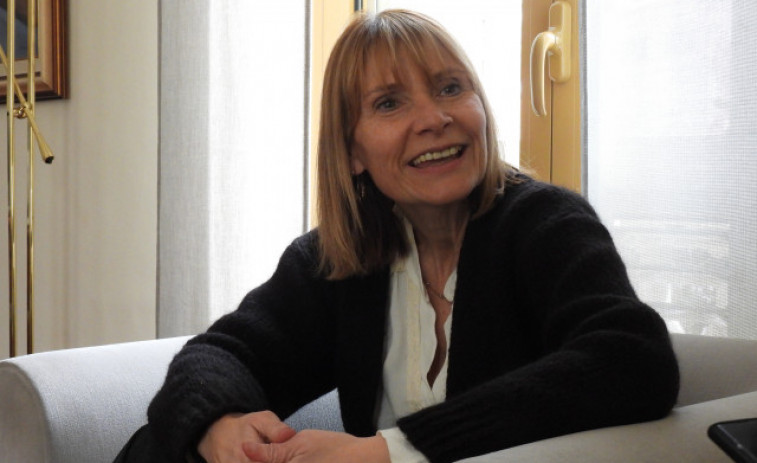 Lluïsa Moret (PSC Sant Boi): 