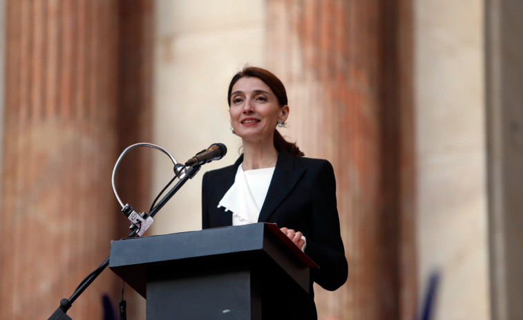 Pilar Llop critica la gestación subrogada: 