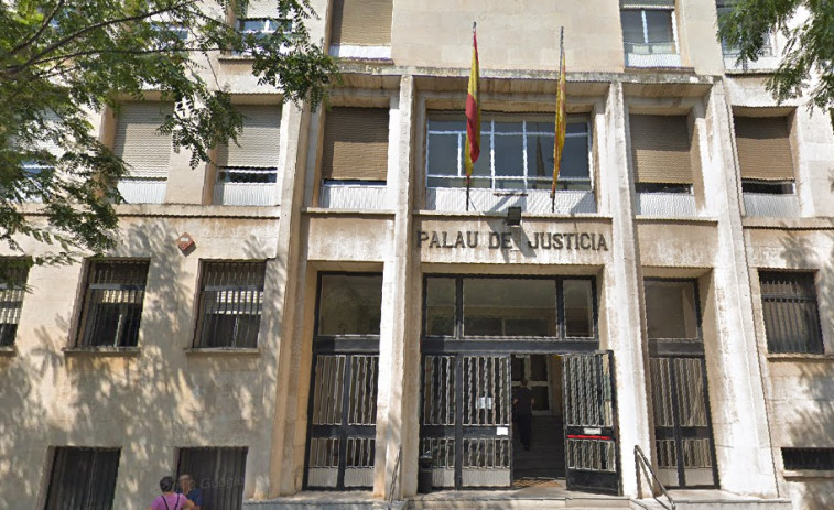 Condenado a 22 años de cárcel por matar a su pareja en La Bisbal del Penedès