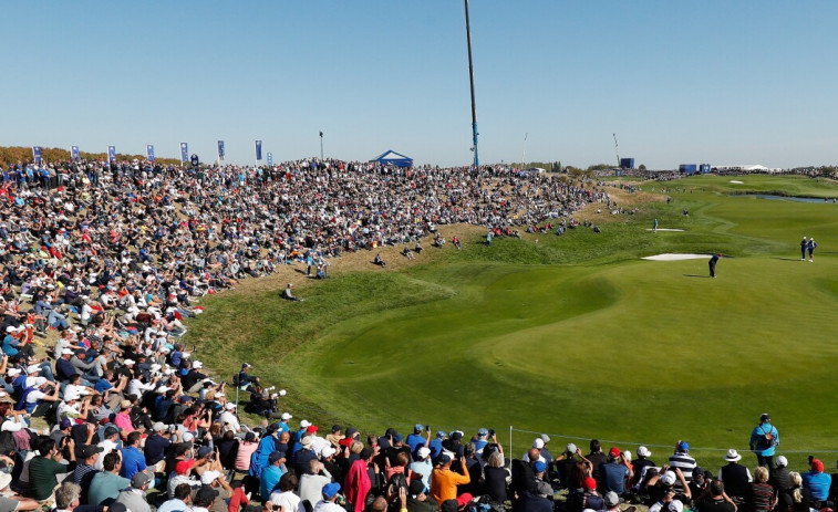 Empresarios de Girona critican que la Generalitat rechace el proyecto de la Ryder Cup