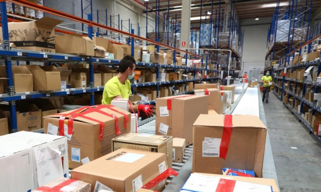 El mercado logístico europeo anticipa una recuperación en 2026