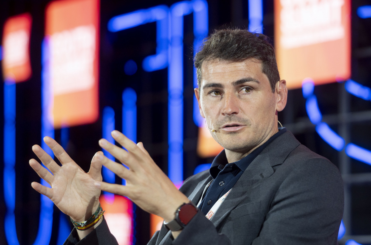Catalunya press   iker casillas