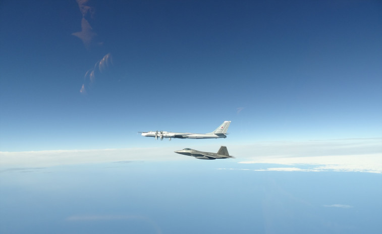 Aterrizan bombarderos de EEUU a las bases de Morón y Rota como refuerzo ante Irán