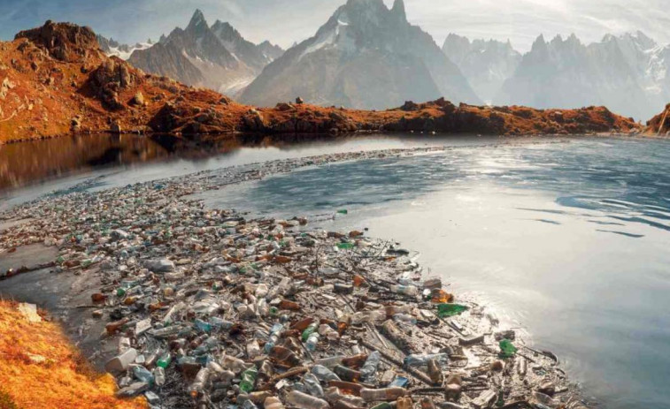 Los 10 países que tiran más toneladas de plástico a los océanos