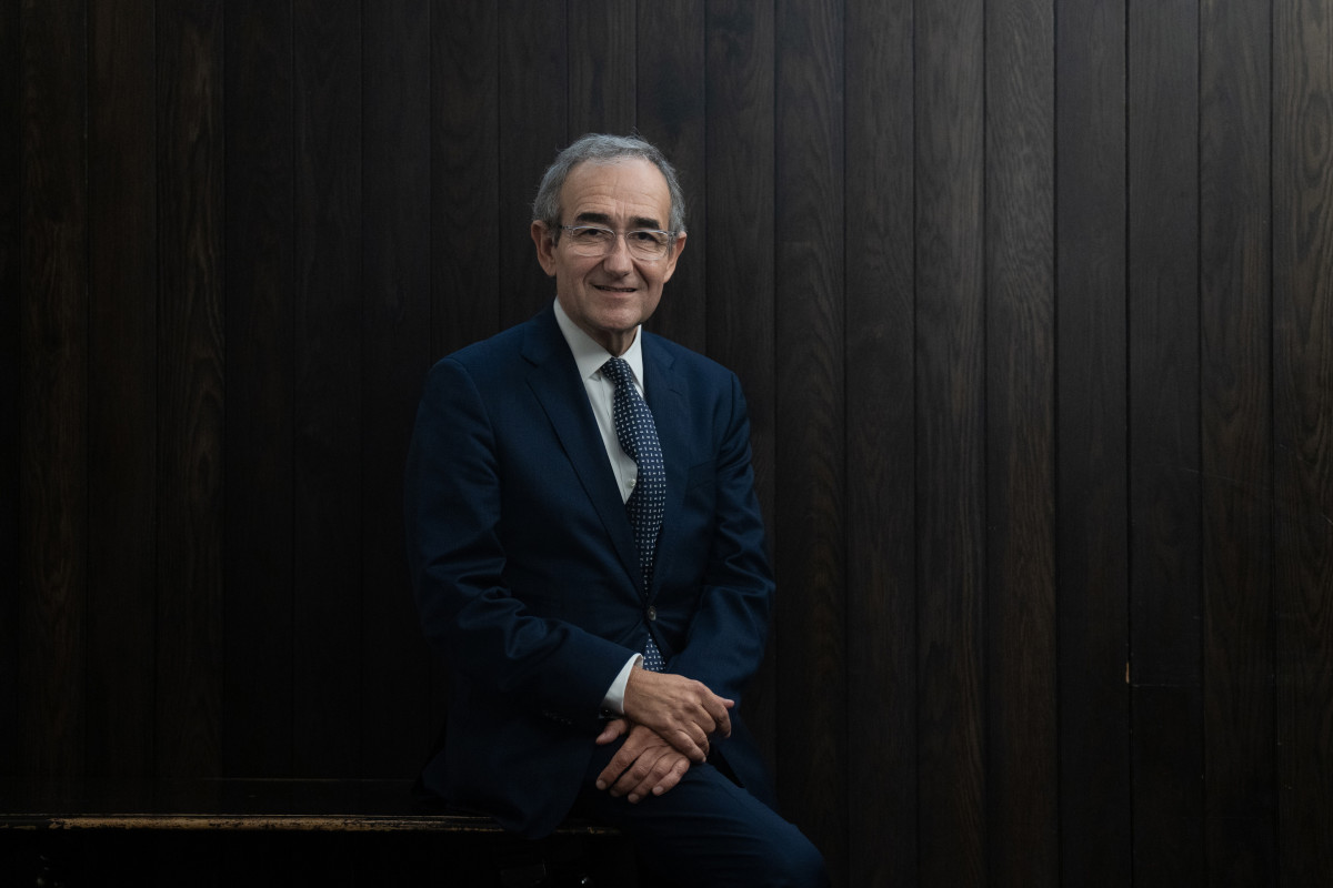Archivo - El presidente del Gremi d’Editors de Catalunya, Patrici Tixis