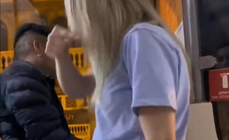 VÍDEO: Una conductora de bus echa a un hombre por sus comentarios machistas: 