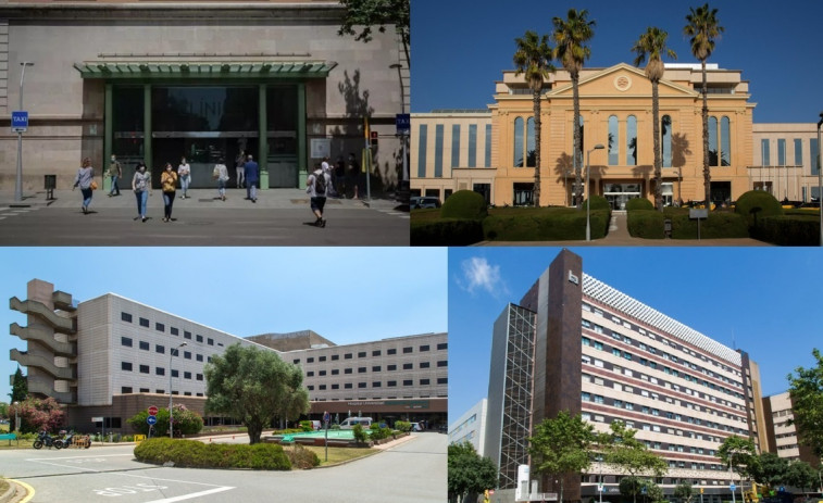 Forbes incluye a ocho hospitales catalanes entre los 25 referentes de toda España
