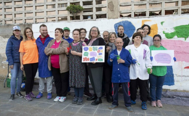Abre el plazo para que las entidades que trabajan con personas con discapacidad pidan subvenciones