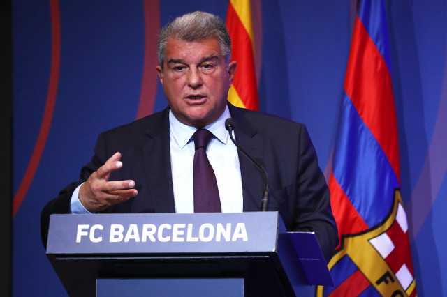 El Barça anuncia su renovación con Nike