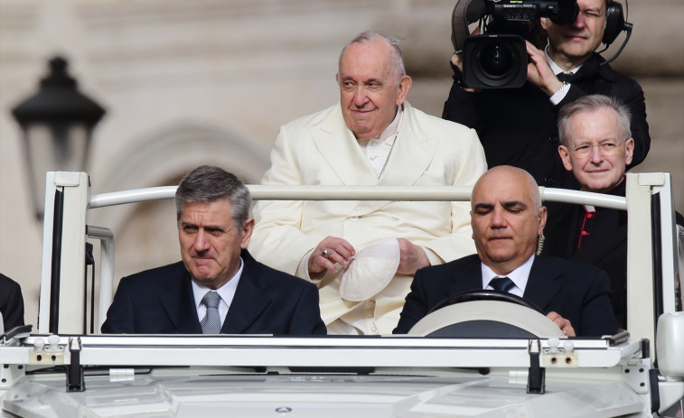 El Papa advierte la 