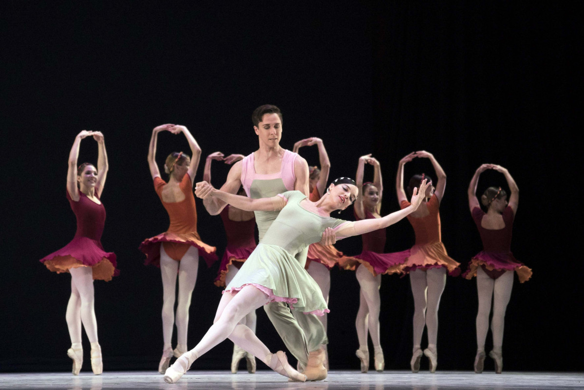 Teatro.Ballet Nacional de Cuba