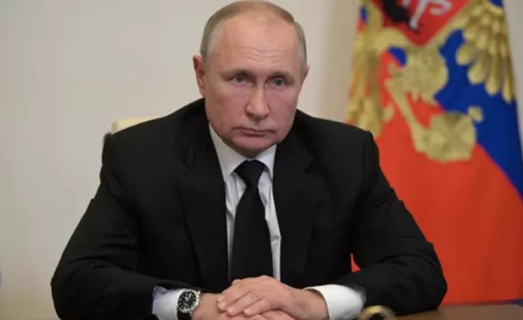 Rusia acusa a Ucrania de intentar asesinar a Putin en un ataque con drones contra el Kremlin