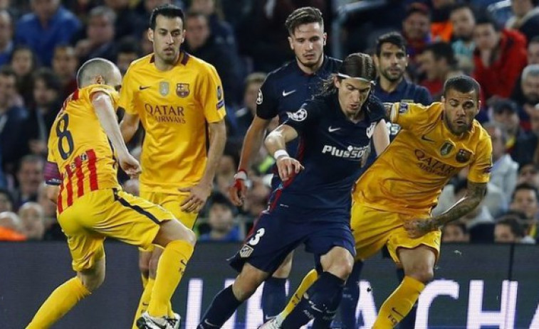 Horario unificado para las dos últimas jornadas de Liga BBVA y Liga Adelante