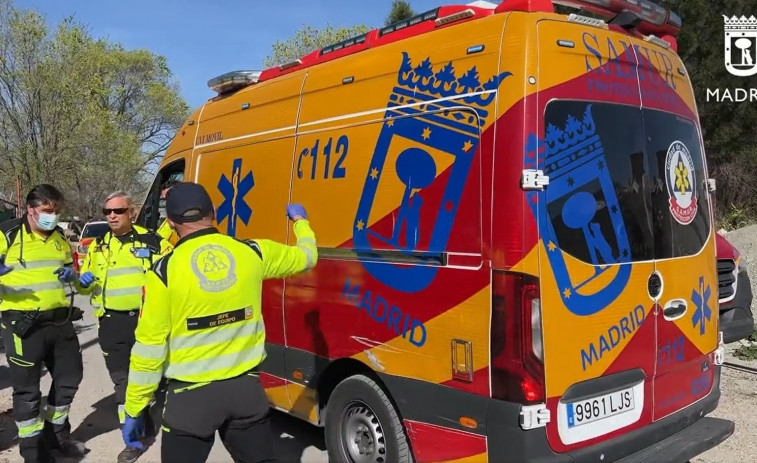 Muere electrocutado un trabajador mientras montaba una caseta del PSOE
