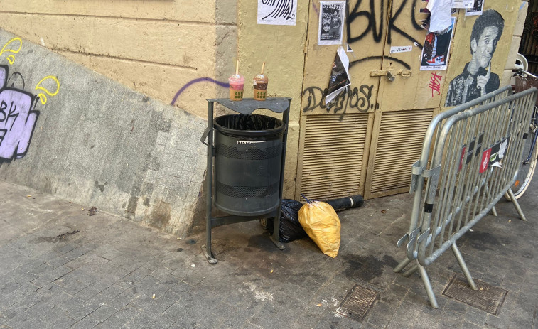 VÍDEO: ¿Qué opinan los vecinos de Ciutat Vella sobre la limpieza en Barcelona?