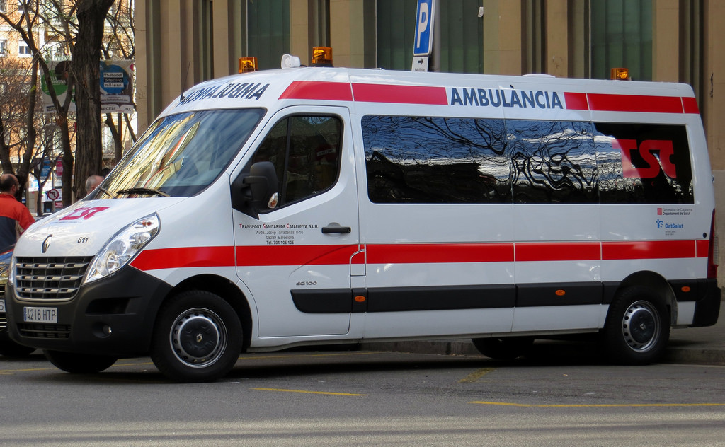 Transportesanitario