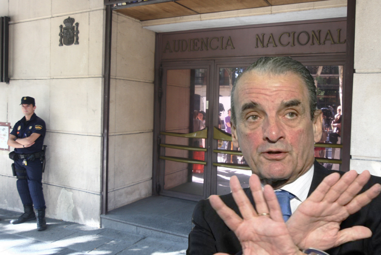 Prisión provisional para Mario Conde y su abogado