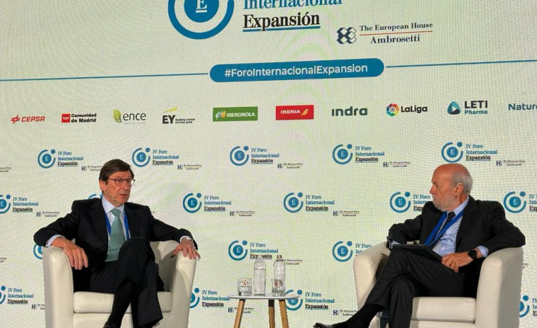 El presidente de CaixaBank urge a impulsar el Fondo de Garantía de Depósitos Europeo