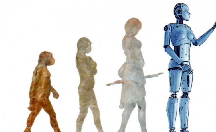 “El evolucionismo”, una obra de divulgación del Dr. Franco sobre el tránsito desde la aparición de la vida a la del Homo sapiens