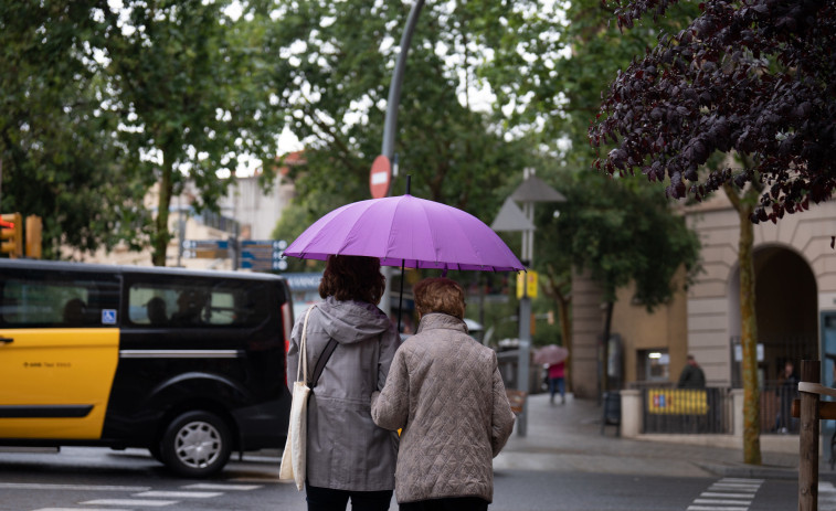 Desactivada la alerta del plan Inuncat en Catalunya por la mejora de las previsiones meteorológicas