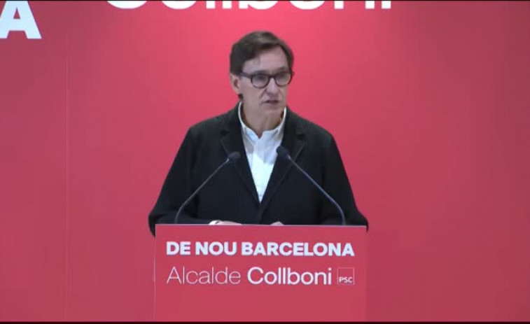 VÍDEO: Illa (PSC) defiende la reunión entre Pedro Sánchez y Joe Biden en la Casa Blanca: 