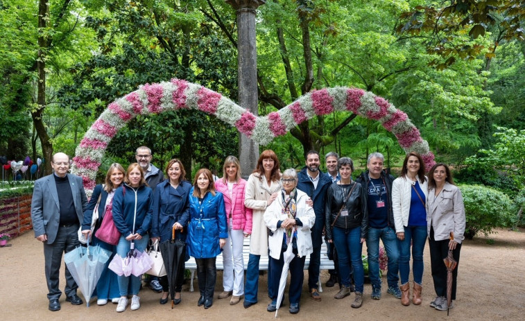 Comienza la 68ª edición de 'Girona, Temps de Flors' con 126 proyectos en exhibición