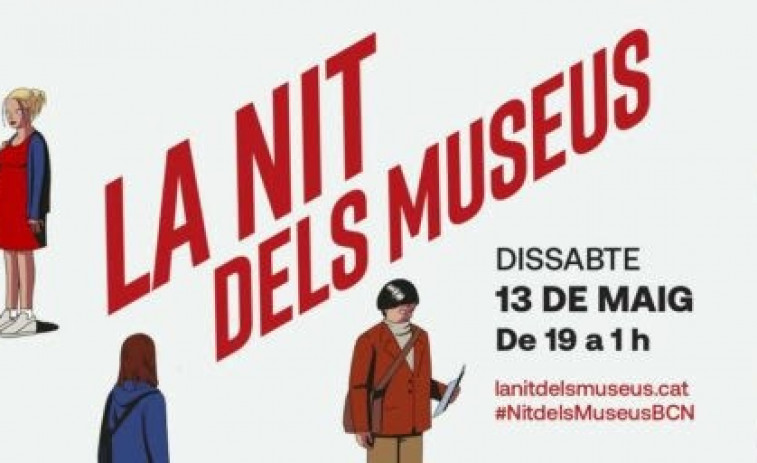 Más de 100.000 visitantes en la 15.ª edición de La Nit dels Museus