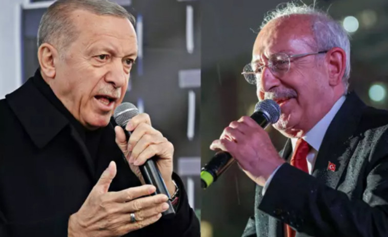 Erdogan y Kiliçdaroglu se verán las caras en la segunda vuelta de las presidenciales de Turquía