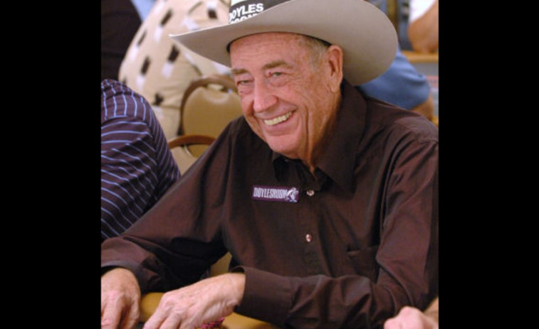Fallece 'el padrino del Póker' a los 89 años
