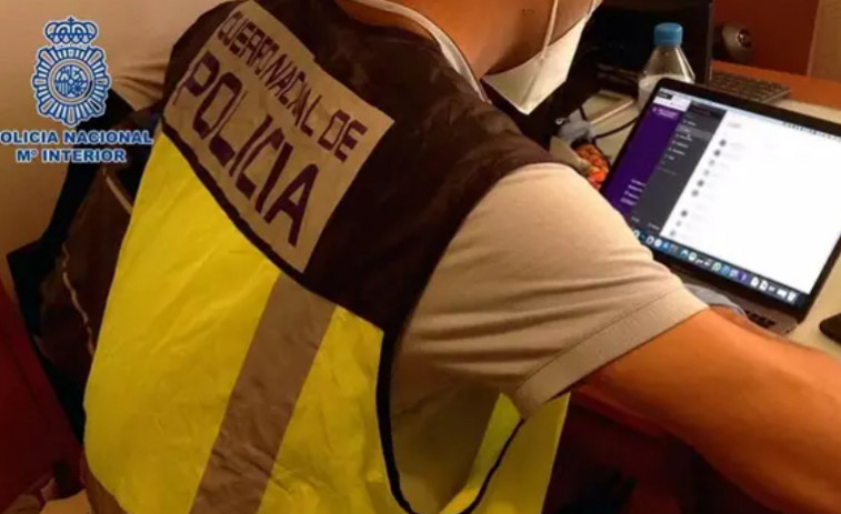 Detenido en Palma de Mallorca por publicar vídeos de pornografía infantil en Internet