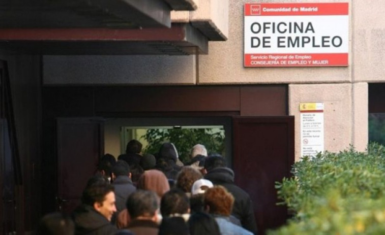 ​El paro en Catalunya aumenta en 3.208 personas en noviembre, hasta las 394.405