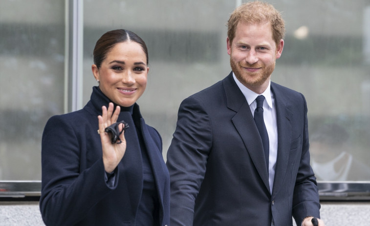 ¿Diana 2.0? La BBC asegura que Harry y Meghan han sufrido una persecución en coche 