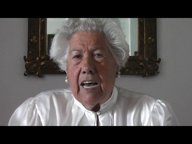 CHARITO PATONES entrevistas largas