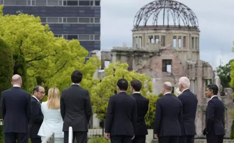 Más sanciones para Rusia: el G7 quiere 