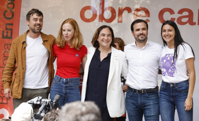 Colau (BComu) promete crear un Parque Solar para triplicar la producción y reducir la factura de miles de hogares