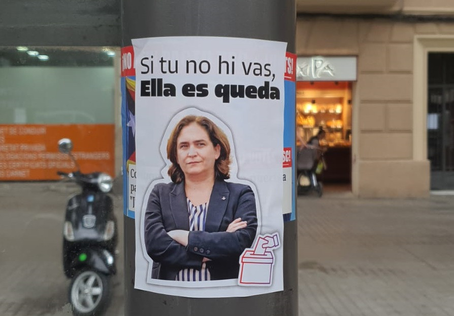 Catalunya press   colau