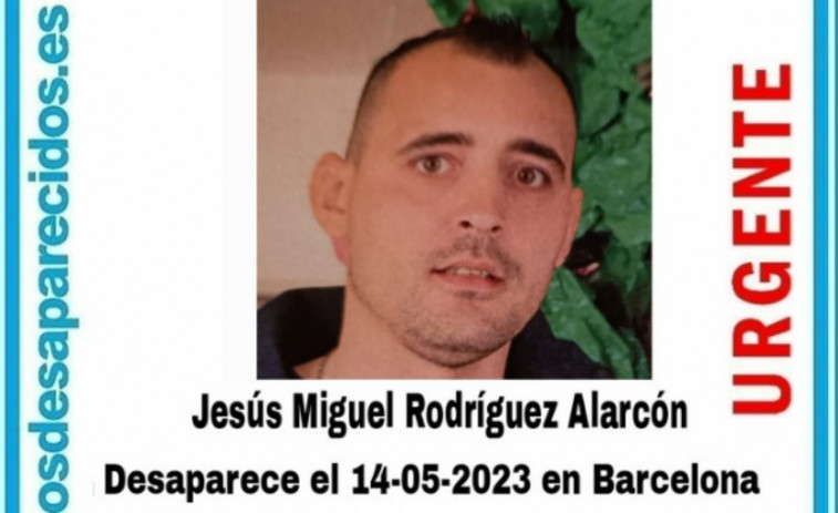Buenas noticias: encuentran a Jesús Miguel Rodríguez