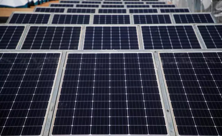 Se agotan los fondos Next Generation para la instalación de placas solares