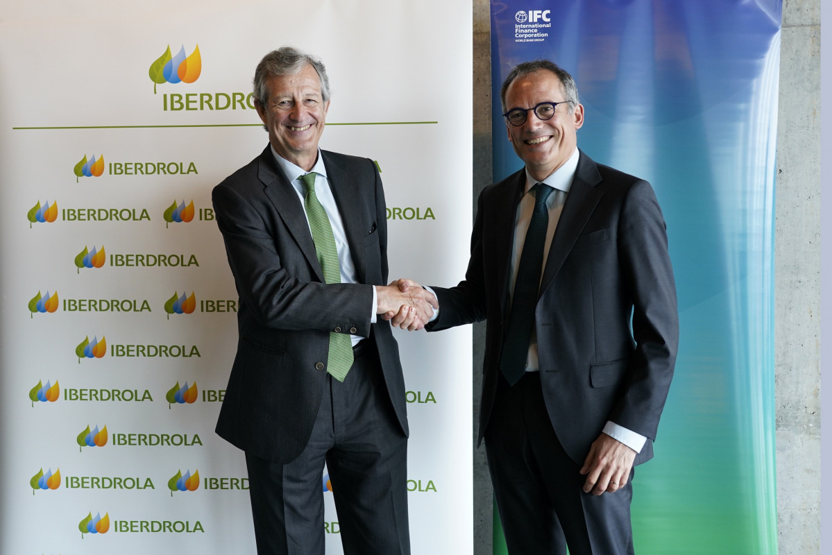 2023.05.23. IBERDROLA Y BANCO MUNDIAL