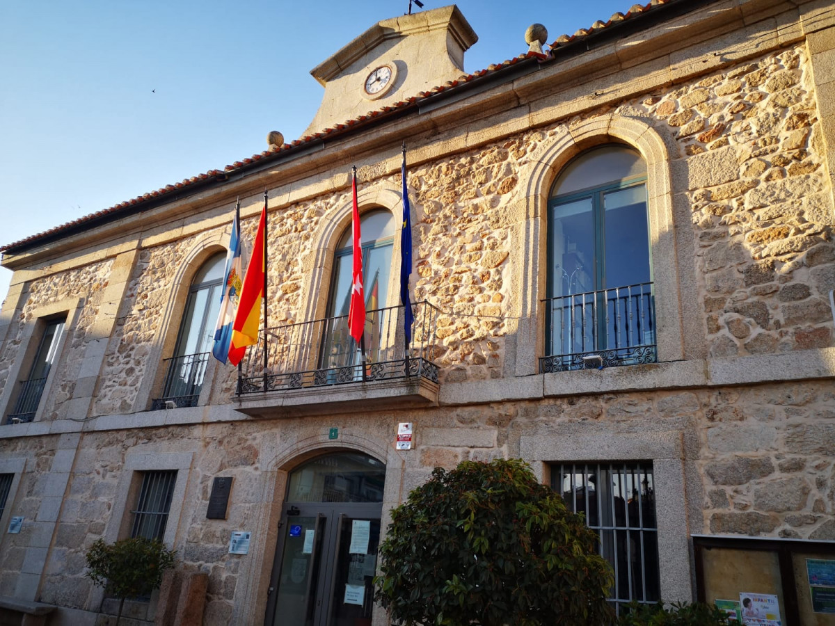 Ayuntamiento de Valdemorillo 2022